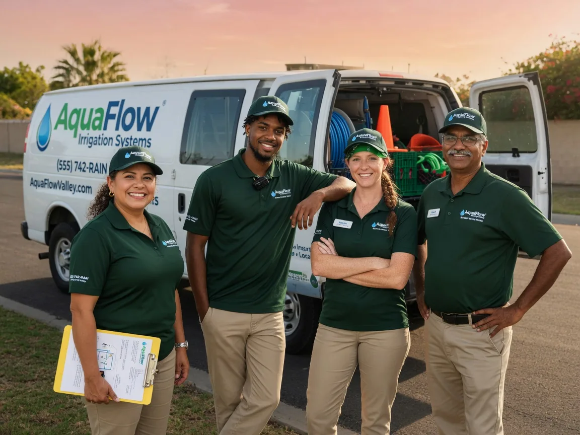 Irrigation Installation company in Bakers Mills, NY