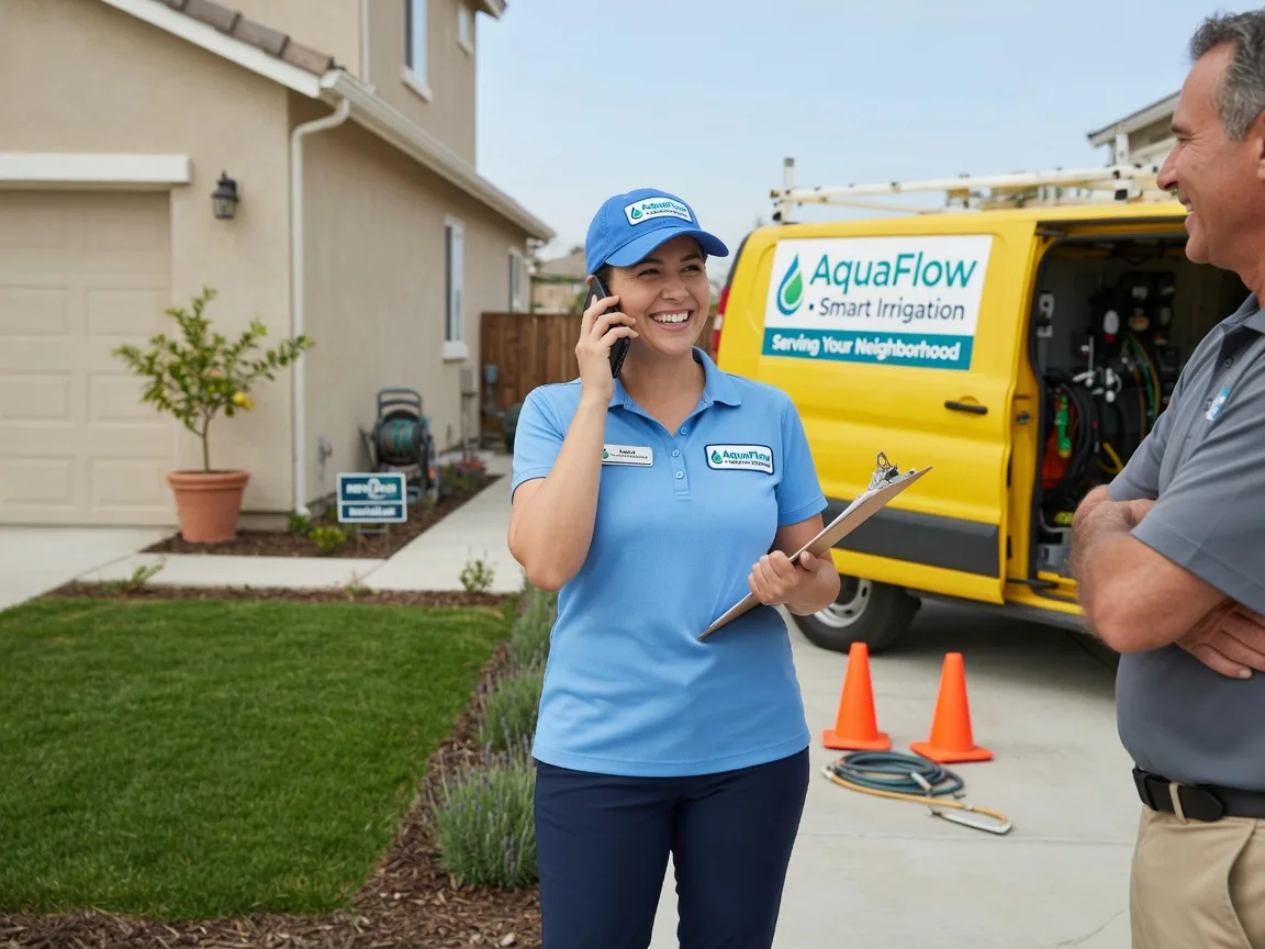 Irrigation Installation Bakers Mills, NY FAQs